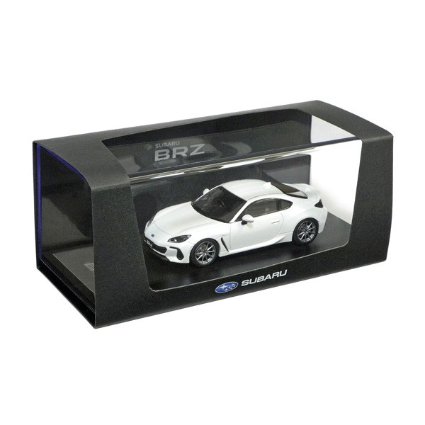 Subaru 1/43 SUBARU BRZ S 2021 FHIA21001401 - Фото 3