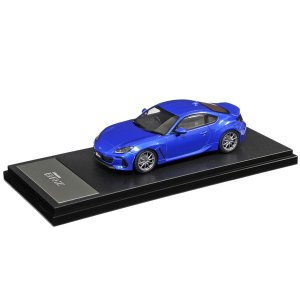 Subaru 1/43 SUBARU BRZ S 2021 FHIA21001401