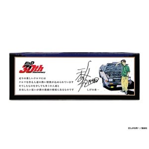 Subaru Initial D 30th 1/64 Trueno (AE86) & IMPREZA (GC8) FHIA25000100