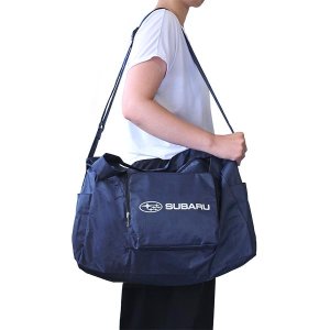 Subaru Складная компактная дорожная сумка (темно-синий) FHKY19002203