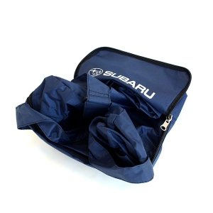 Subaru Складная компактная дорожная сумка (темно-синий) FHKY19002203
