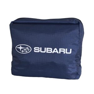 Subaru Складная компактная дорожная сумка (темно-синий) FHKY19002203