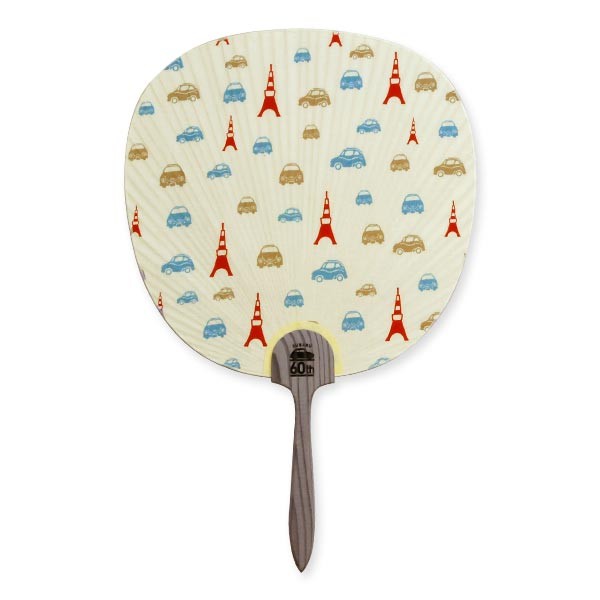 Subaru Веер SUBARU 360 × Токийская башня FHMC18005500 - Фото 1