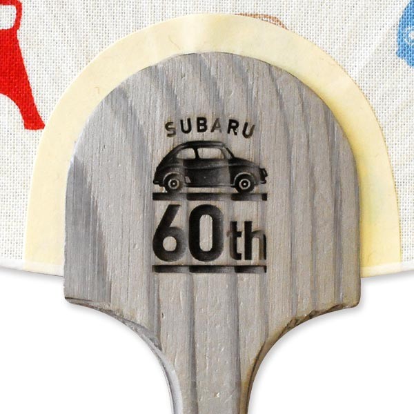 Subaru Веер SUBARU 360 × Токийская башня FHMC18005500 - Фото 5