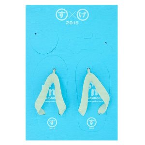 Subaru Гэмбэй сандалии (15 см) FHMY15008001