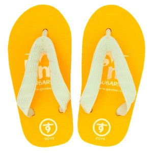 Subaru Гэмбэй сандалии (15 см) FHMY15008001