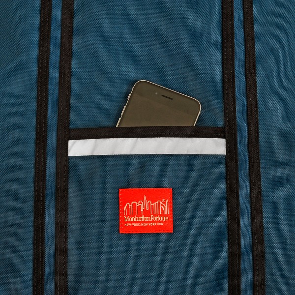 Subaru Совместная модель SUBARU × Manhattan Portage – Сумка-тоут FHMY16013000 - Фото 7