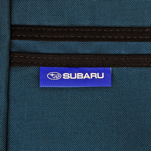 Subaru Совместная модель SUBARU × Manhattan Portage – Сумка-тоут FHMY16013000 - Фото 11