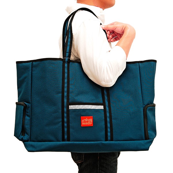 Subaru Совместная модель SUBARU × Manhattan Portage – Сумка-тоут FHMY16013000 - Фото 12