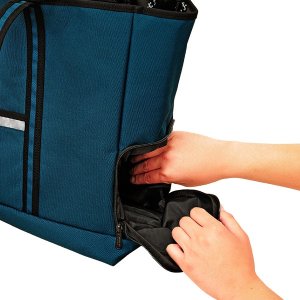 Subaru Совместная модель SUBARU × Manhattan Portage – Сумка-тоут FHMY16013000