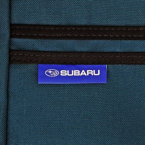 Subaru Совместная модель SUBARU × Manhattan Portage – Сумка-тоут FHMY16013000