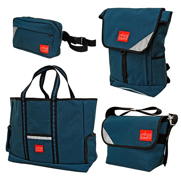 Subaru Совместная модель SUBARU × Manhattan Portage – Рюкзак FHMY16014000 - Фото 17