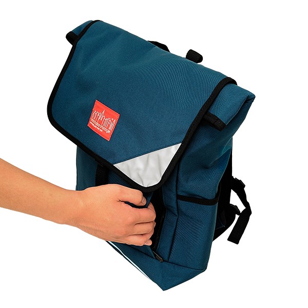 Subaru Совместная модель SUBARU × Manhattan Portage – Рюкзак FHMY16014000 - Фото 10