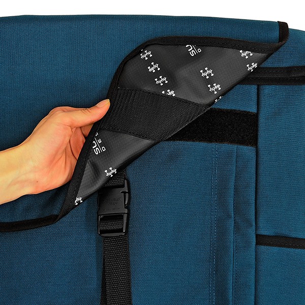 Subaru Совместная модель SUBARU × Manhattan Portage – Рюкзак FHMY16014000 - Фото 6