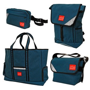 Subaru Совместная модель SUBARU × Manhattan Portage – Рюкзак FHMY16014000