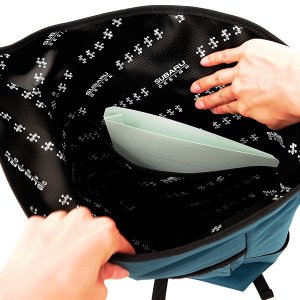 Subaru Совместная модель SUBARU × Manhattan Portage – Рюкзак FHMY16014000