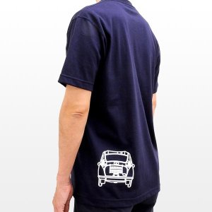 Subaru Оригинальная карманная футболка SUBARU SUBARU360 (Белая) FHMY17034010