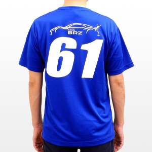 Subaru Оригинальная сухая футболка SUBARU GT Car (Жёлтая) FHMY17038010