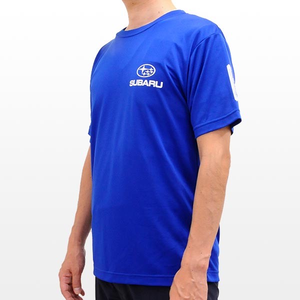 Subaru Оригинальная сухая футболка SUBARU GT Car (Розовая) FHMY17039010 - Фото 6
