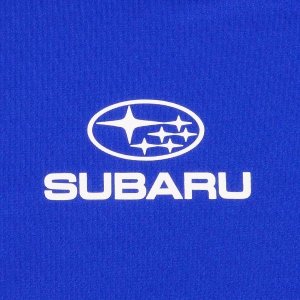 Subaru Оригинальная сухая футболка SUBARU GT Car (Розовая) FHMY17039010