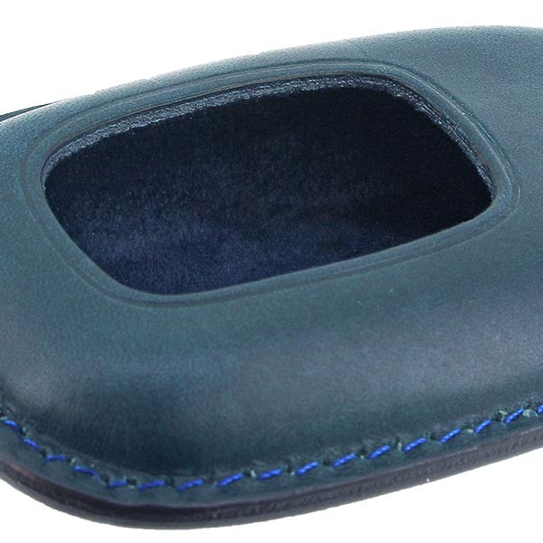 Subaru Ключница из итальянской натуральной кожи FHMY19002902 - Фото 10