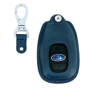Subaru Ключница из итальянской натуральной кожи FHMY19002902