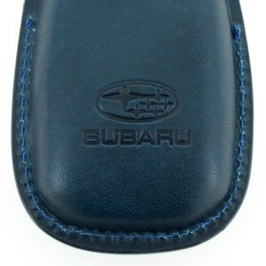Subaru Ключница из итальянской натуральной кожи FHMY19002902