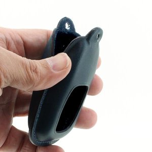 Subaru Ключница из итальянской натуральной кожи FHMY19002902