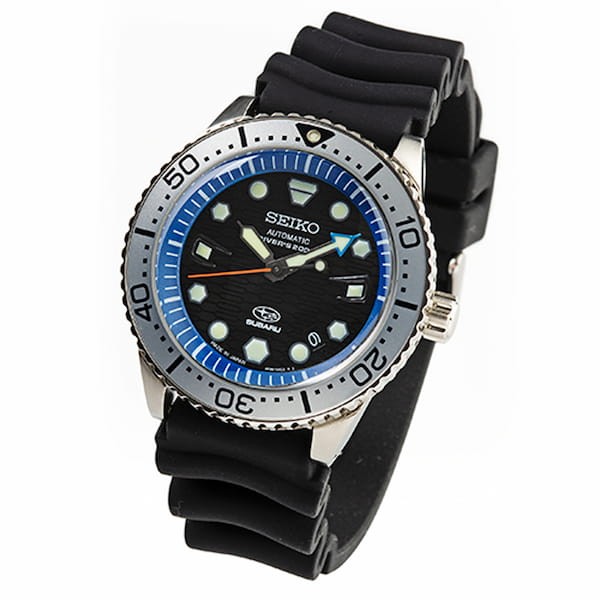 Subaru Дайверские часы FHMY21000200 - Фото 3