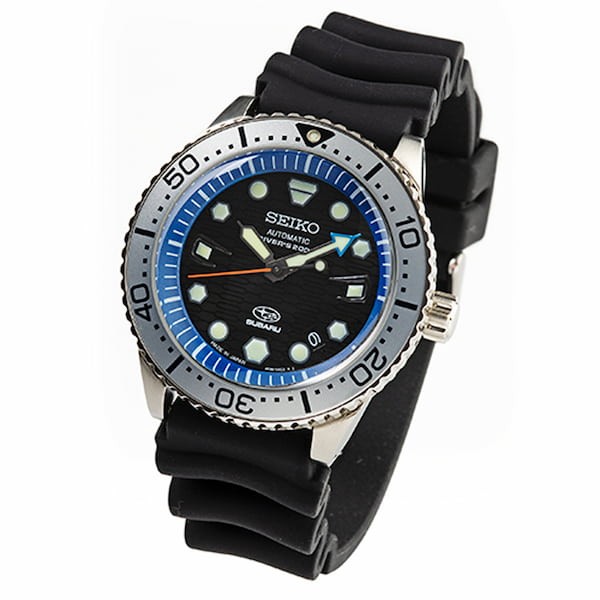 Subaru Дайверские часы FHMY21000200 - Фото 1