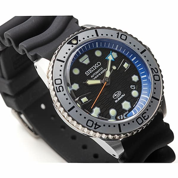 Subaru Дайверские часы FHMY21000200 - Фото 4