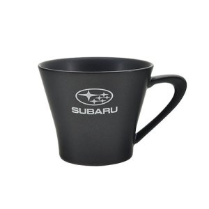 Subaru Чайная чашка с блюдцем (BLACK&WHITE) FHMY21001501