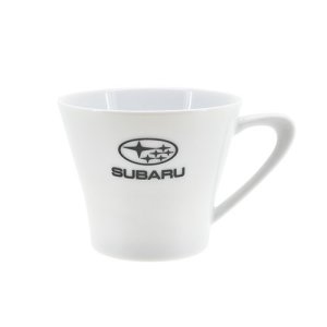 Subaru Чайная чашка с блюдцем (BLACK&WHITE) FHMY21001501