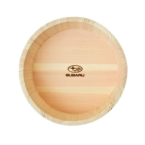 Subaru Ванна из японского кипариса (хиноки) FHMY22003800 - Фото 3