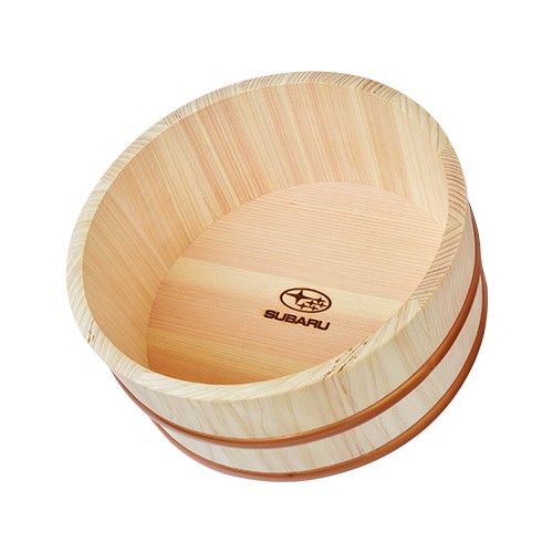 Subaru Ванна из японского кипариса (хиноки) FHMY22003800 - Фото 1