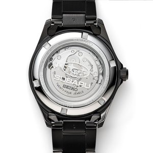 Subaru Оригинальные часы SUBARU (Автоподзавод с открытым сердечником) FHMY23000200