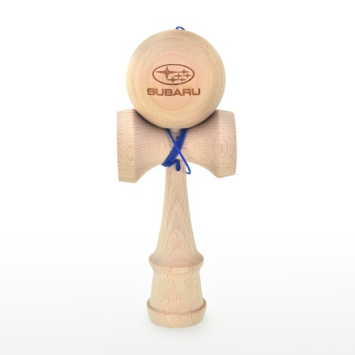 Subaru Оригинальный кендама SUBARU (Натуральное дерево) FHMY23000500 - Фото 1