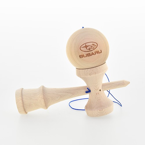 Subaru Оригинальный кендама SUBARU (Натуральное дерево) FHMY23000500 - Фото 2