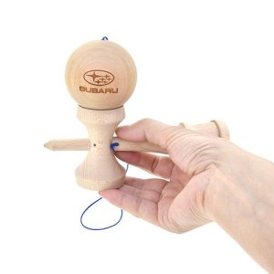 Subaru Оригинальный кендама SUBARU (Натуральное дерево) FHMY23000500