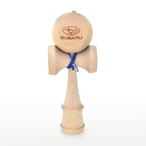 Kendama Original SUBARU (Madera Natural)
