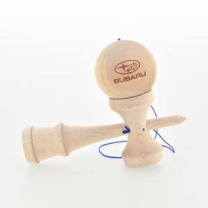 Subaru Оригинальный кендама SUBARU (Натуральное дерево) FHMY23000500