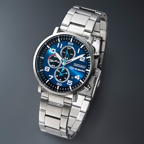 Subaru SUBARU | Хронограф SEIKO Модель 2024 FHMY24000100 - Фото 3