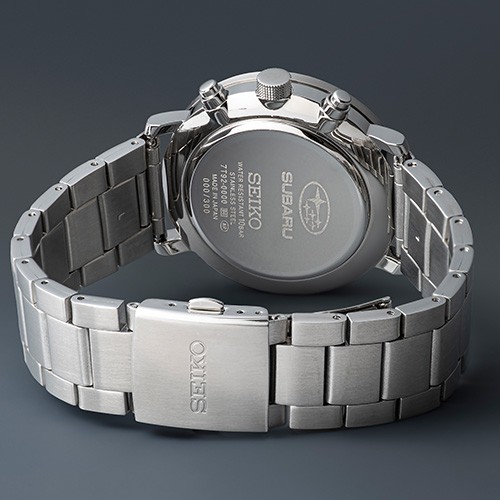 Subaru SUBARU | Хронограф SEIKO Модель 2024 FHMY24000100 - Фото 7