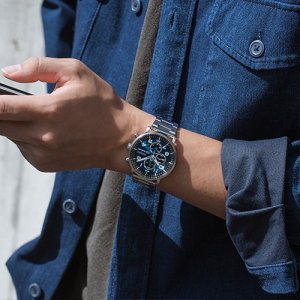 Subaru SUBARU | Хронограф SEIKO Модель 2024 FHMY24000100