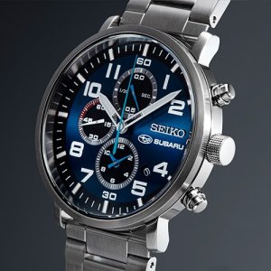 Subaru SUBARU | Хронограф SEIKO Модель 2024 FHMY24000100