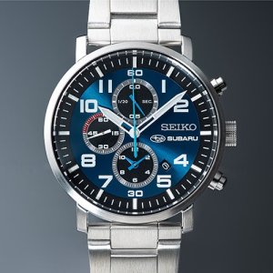 Subaru SUBARU | Хронограф SEIKO Модель 2024 FHMY24000100