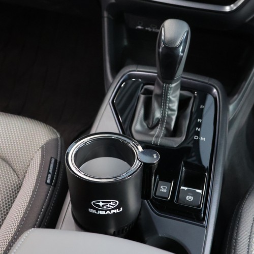 Subaru Автомобильный охлаждающе-подогревающий держатель для напитков (12В) SUBARU Оригинал FHMY24000400 - Фото 7