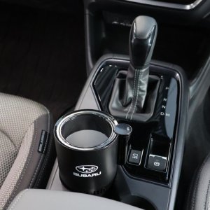 Subaru Автомобильный охлаждающе-подогревающий держатель для напитков (12В) SUBARU Оригинал FHMY24000400