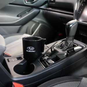 Subaru Автомобильный охлаждающе-подогревающий держатель для напитков (12В) SUBARU Оригинал FHMY24000400