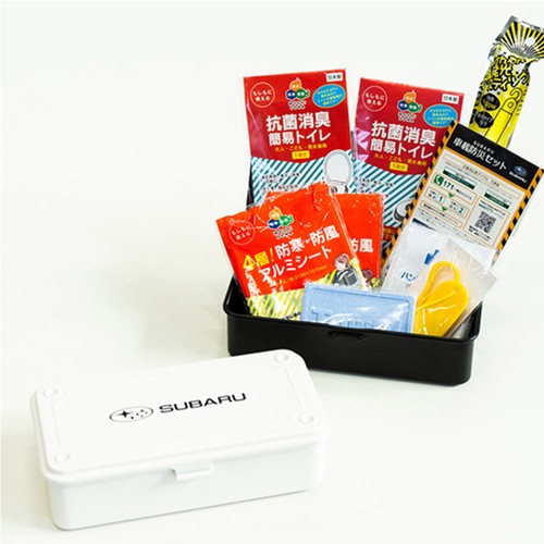 Subaru Аварийный набор для автомобилей SUBARU FHMY24001101 - Фото 3